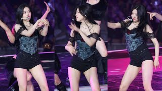 240721 아이브 안유진 직캠 IVE YUJIN fancam 해야HEYA 가요대전 SUMMER [upl. by Anileda153]