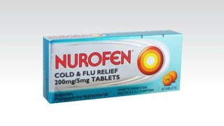 Nurofen Cold Flu Nedir Ne İçin Kullanılır Ne İşe Yarar Yan Etkileri Nelerdir [upl. by Portwine]