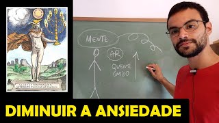 Gasto de Matéria Mental e Diminuição da Ansiedade [upl. by Etteuqal]