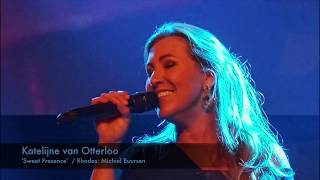 Come With Me Now Tania Maria  cover by jazz 4tet Katelijne van Otterloojazz singer [upl. by Burne]