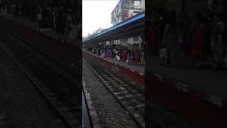 Krishnanagar galloping skipping agarpara station  shorts youtubeshorts [upl. by Joice989]