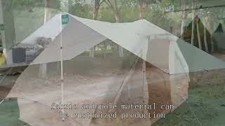 Ultralight tent Company China Good Price [upl. by Jeb455]