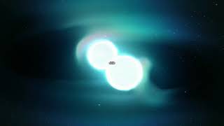 The real sound of two neutron stars colliding [upl. by Neslund]