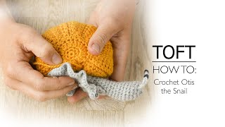 How To Crochet Otis the Snail Instagram Live [upl. by Baumbaugh781]