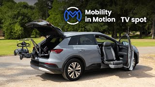 Mobility in Motion  Vehicle Adaptation TV ad [upl. by Ishmael]