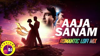 AAJA SANAM  AAJA SANAM MADHUR MEIN CHANDNI HUM  REMIX DJ  DOWNTOWN DJ [upl. by Nue370]