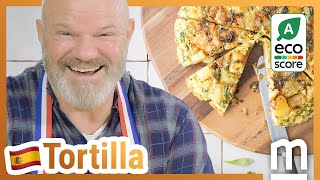 🇪🇸 Ma tortilla à partager [upl. by Alyk19]