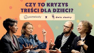 Wydawnictwo Dwie Siostry i pomelody sztuka dla dzieci  pomelody podcast [upl. by Larianna]