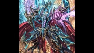 Cardfight Vanguard Revenger Raging Form Dragon Deck Profile 撃退者 レイジングフォーム・ドラゴン [upl. by Thaddaus]