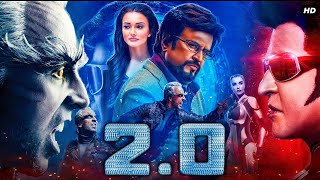 Enthiran 20 2018 Tamil Full Movie l 720P HD l Rajinikanth l Akshay Kumar l Amy Jackson l [upl. by Namyw]