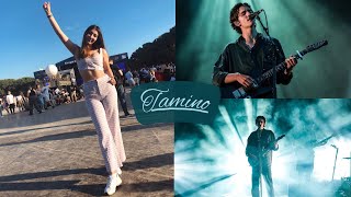 Tamino İstanbul konserine gittim  Vlog  Tamino Istanbul Concert [upl. by Amadis326]