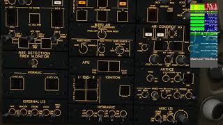 Improvement switch logic for Aerosoft CRJ 550700 Microsoft FlightSimulator 2020 [upl. by Dachy]