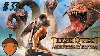 Titan Quest 33  On avance enfin [upl. by Nessah]