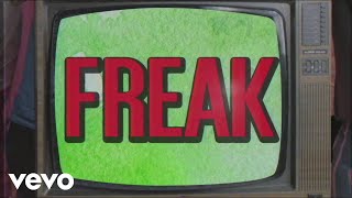 RakSu  I Want You to Freak Lyric Video [upl. by Irme]