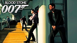 James Bond 007 Blood Stone  Full Gameplay  Long Play  4K 60FPS [upl. by Leonid]