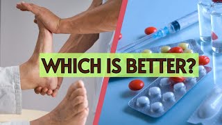 Spasticity Treatment  Rehabilitation VS Medications [upl. by Naivart]