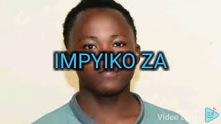 IMPYIKO ZA MUKADATA BY UMWEOFFICIAL VIDEO LYRICS [upl. by Anitsud556]