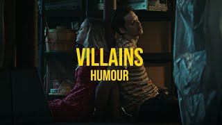 Villains  humour Bill Skarsgård [upl. by Ahsiakal]