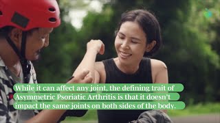 The 5 Different Types of Psoriatic Arthritis [upl. by Otte827]