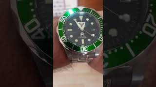 Invicta Grand Diver Hulk [upl. by Elsa]