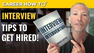 Interview Intervention Get Hired with the Best Job Interview Techniques [upl. by Fendig969]