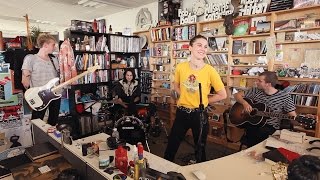 Wolf Alice NPR Music Tiny Desk Concert [upl. by Niowtna]