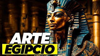 RESUMEN DEL ARTE EGIPCIO Y MESOPOTAMIA 🔴 en 10 minutos [upl. by Bork345]