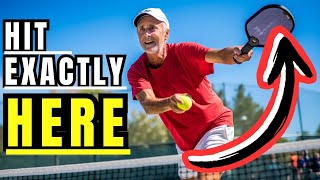 9 Hidden Tips for PERFECT Pickleball Serve Technique [upl. by Nauqel]