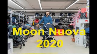 Коляска 2 в 1 Moon Nuova 2020 – образец немецкого качества [upl. by Nida]