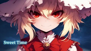 sweet time REMIX Flandre Scarlet Theme Song feat 重音テト  鏡音リン 【東方project】 【ARRANGE】 [upl. by Alyehc]