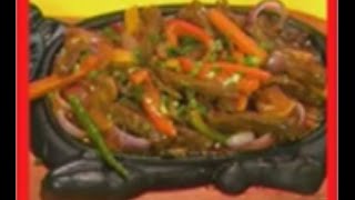 Sizzling Beef Recipe ft Bests Chotjoldi Ranna [upl. by Iknarf]