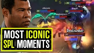 The 10 MOST ICONIC PRO SMITE Plays amp Moments Of All Time [upl. by Hett42]