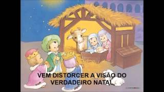 NATAL SEM SOFISMAS [upl. by Asatan]