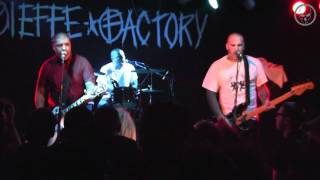 The Old Firm Casuals live at Pieffe Factory 2012 full show HD [upl. by Jessi124]