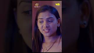 Soggadi Pellam Episode 07  Short Series  Wah Originals trendingshorts telugushortfilm2024 [upl. by Delphine]