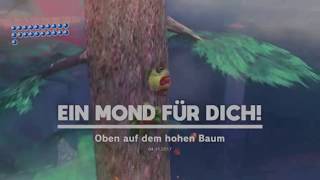 Super Mario Odyssey  Forstland  Mond Nr 10  Oben auf dem hohen Baum [upl. by Liuqa331]