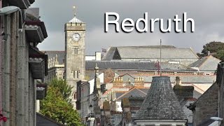 Redruth Cornwall [upl. by Wichern]