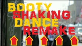 Mary Mary Walking  Dance Remake by The Bliss Magnets [upl. by Haon744]