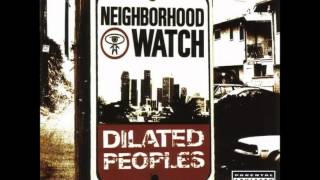 Dilated Peoples  Poisonous feat Devin the Dude [upl. by Qifar]