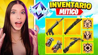 DEVASTO con TUTTE LE ARMI MITICHE in RANKED UNREAL nella NUOVA SEASON FORTNITE ITA [upl. by Keram]