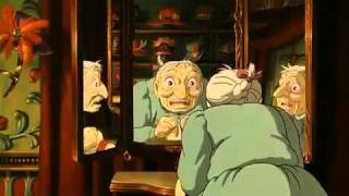 Howls Moving Castle HD Trailer [upl. by Anwahsak369]