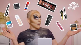 Trixie Makeup On A Budget [upl. by Aseretairam239]