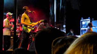 Modest Mouse  Dashboard  Live at Pitchfork 2010 Music Festival [upl. by Hait584]