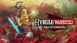 Critical Hit Decisive Fight Against Calamity Ganon Hyrule Warriors Age of Calamity OST Extended [upl. by Norman]