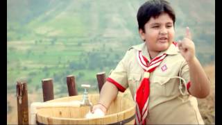 Avneet in Life Buoy commercial [upl. by Rainer]