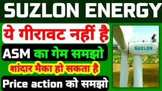 सावधान तगड़ा धोखा हो सकता है  suzlon energy share latest news  Suzlon enargy share news  Suzlon [upl. by Lenaj]