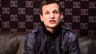 DC SHOES ROB DYRDEK ANSWERS YOUR QUESTIONS [upl. by Arras]