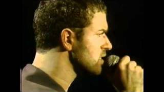 George Michael  Careless Whisper  Live HIGH Quality Remastered Sound [upl. by Toscano]