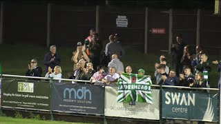 DULWICH HAMLET H  MATCH HIGHLIGHTS [upl. by Reviere]