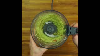 🥑 Guacamole facile 📹 recette cuisine avocat faitmaison apéro mexicain healthy foodporn 🌮 [upl. by Rheims376]